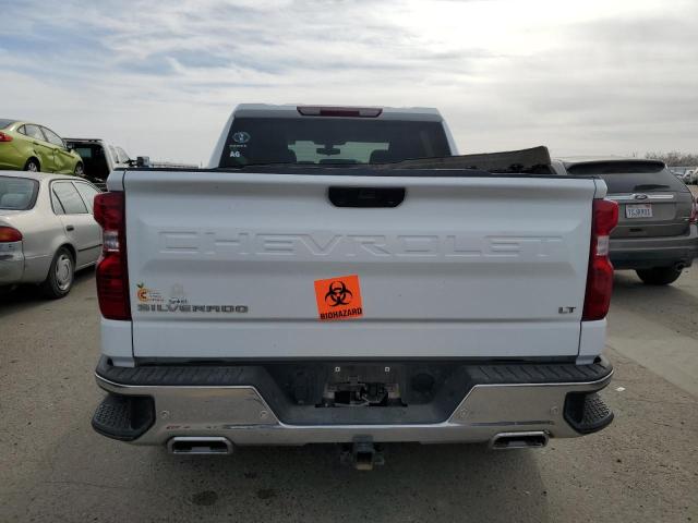 2022 CHEVROLET SILV1500 4 - 3GCUYDET7NG126315