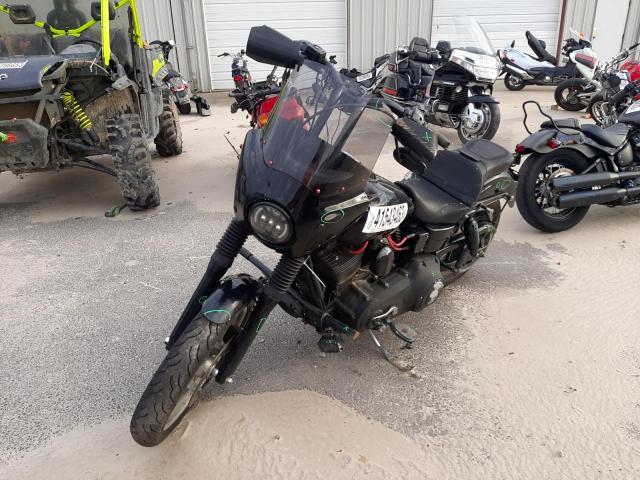 2007 HARLEY-DAVIDSON FXDBI 1HD1GX4197K333919