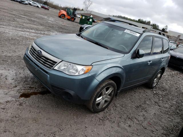 2010 Subaru Forester 2.5X Premium