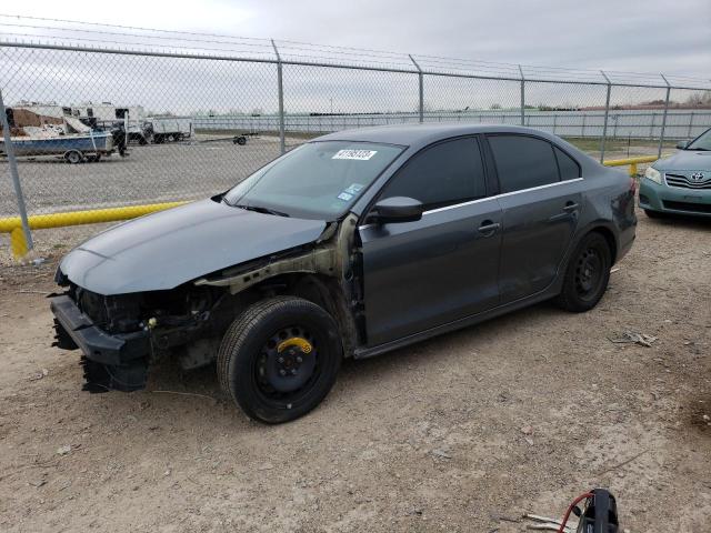 2017 VOLKSWAGEN JETTA S 3VW2B7AJ2HM408542