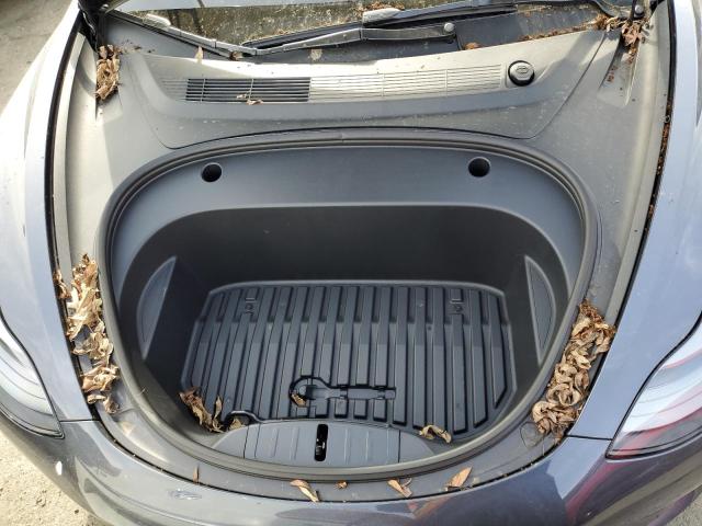 5YJ3E1EB1NF345027 Tesla MODEL 3