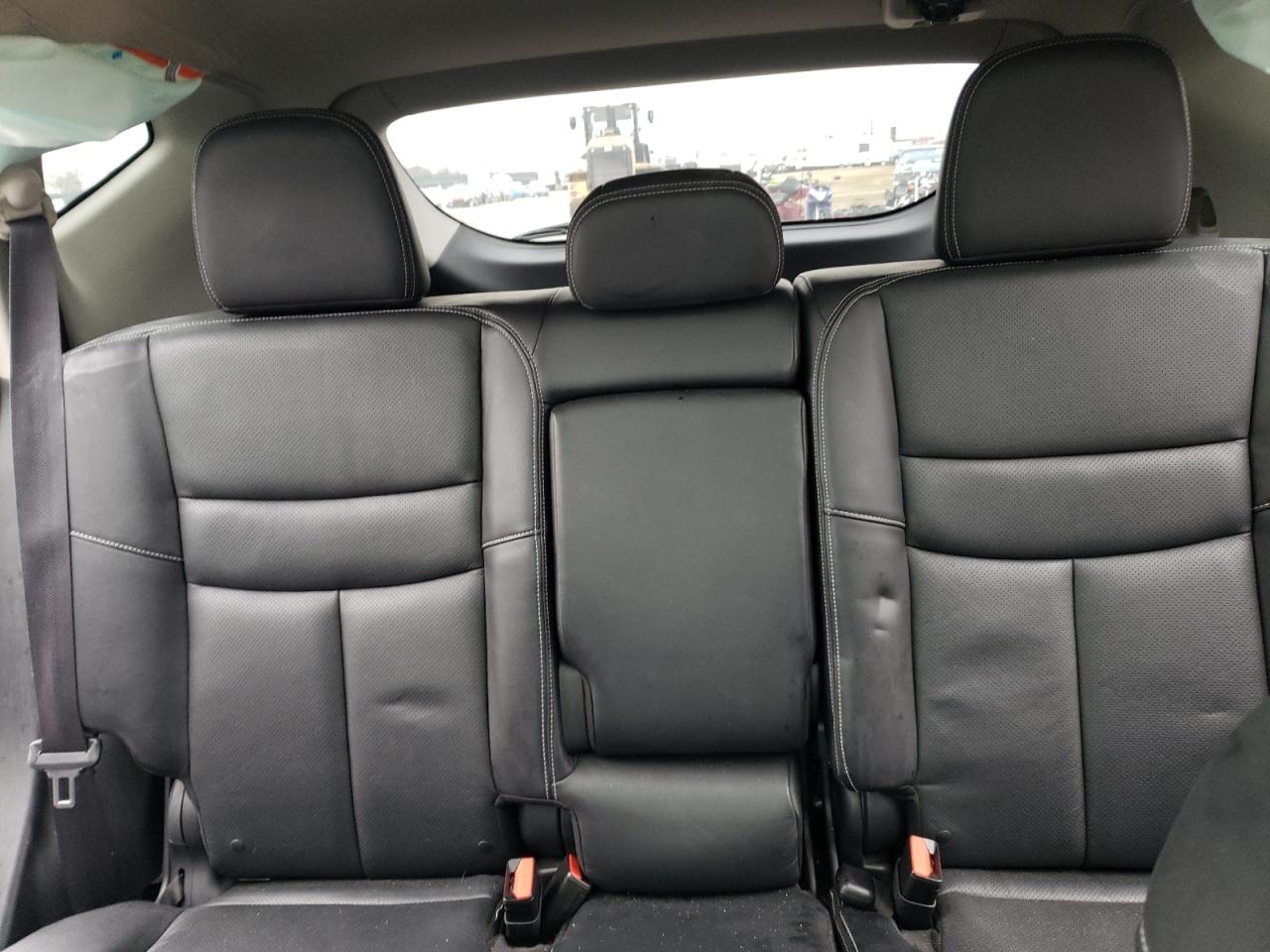 5N1AZ2MH4HN110422 NISSAN MURANO 2017