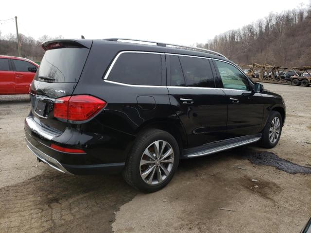 2016 MERCEDES-BENZ GL 350 BLU - 4JGDF2EEXGA683132