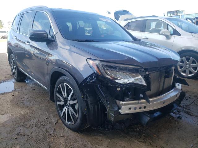 2022 HONDA PILOT TOUR - 5FNYF6H6XNB001386