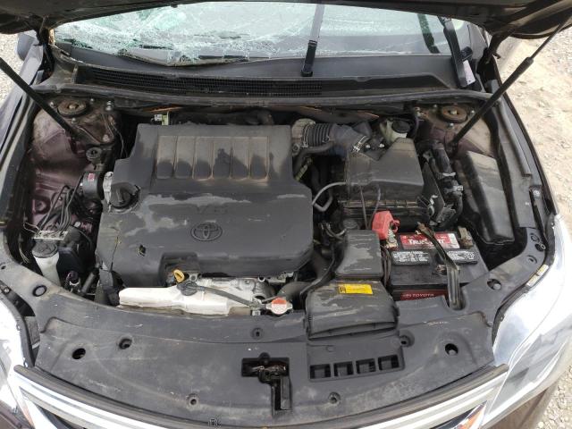 2015 TOYOTA AVALON XLE 4T1BK1EB2FU190593