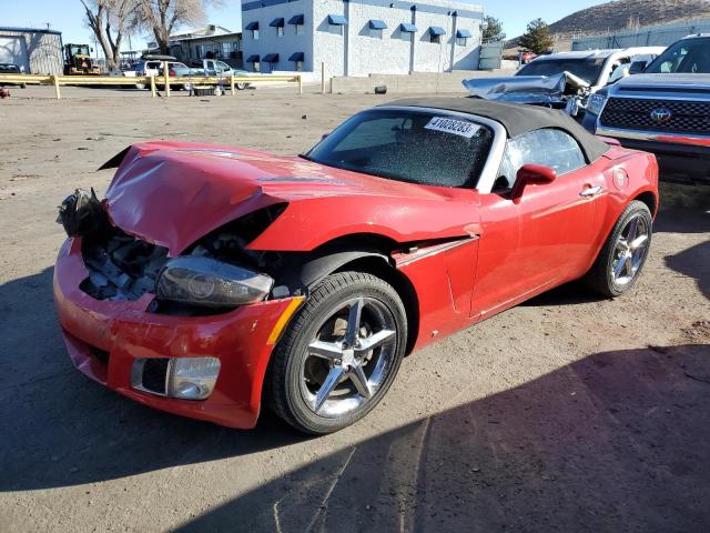 Used 2008 Saturn SKY Red Line For Sale (Sold)