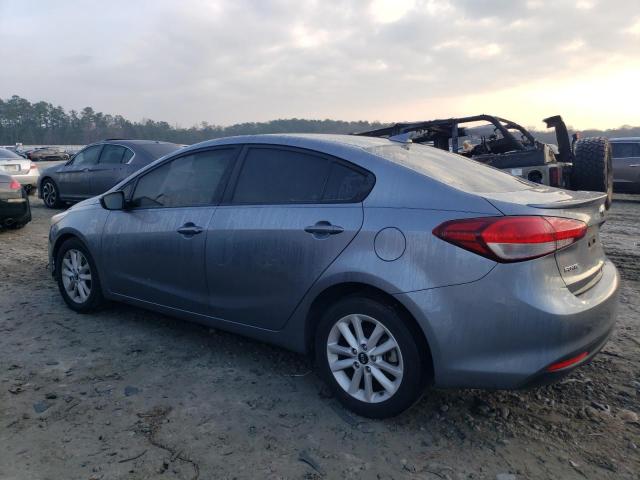 2017 KIA FORTE LX 3KPFL4A72HE100365