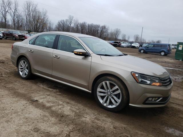 2016 VOLKSWAGEN PASSAT SEL - 1VWCS7A36GC027556