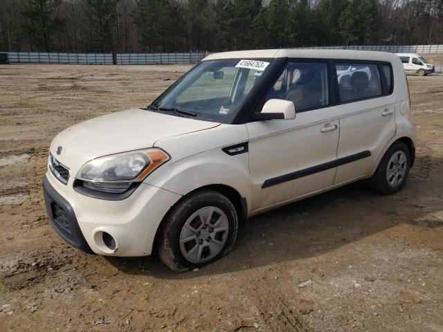 2012 Kia Soul +