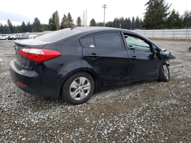 KNAFK4A63G5509265 KIA FORTE LX