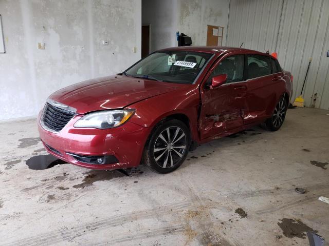 2014 Chrysler 200 Touring