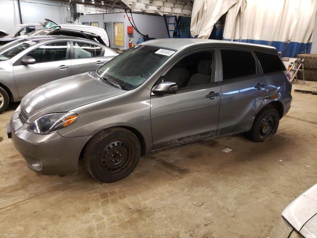 2007 Toyota Matrix XR