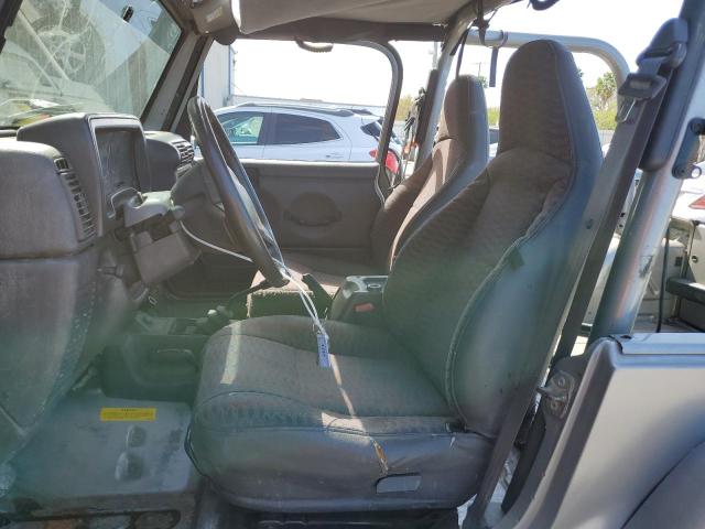 1J4FA49S6YP712853 Jeep Wrangler / Tj Sport