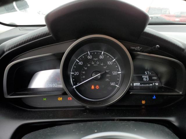 2019 MAZDA CX-3 TOURI JM1DKDC78K1408108