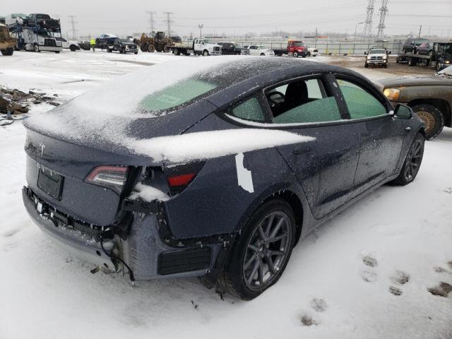 5YJ3E1EA5NF287057 Tesla MODEL 3