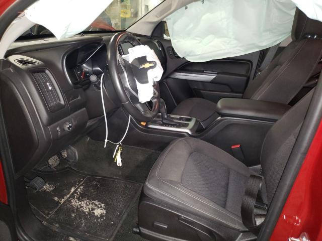 2016 CHEVROLET COLORADO L - 1GCGSCE30G1150613
