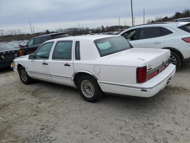 1LNLM81WXVY758757 Lincoln Town Car Executive