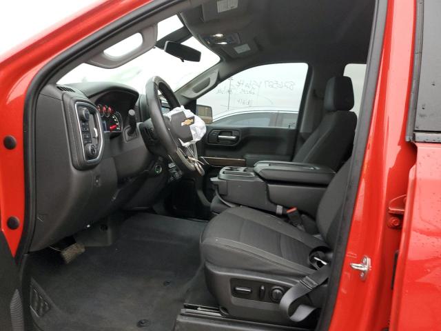 2020 CHEVROLET 1500 SILVE - 3GCUYDED2LG236338