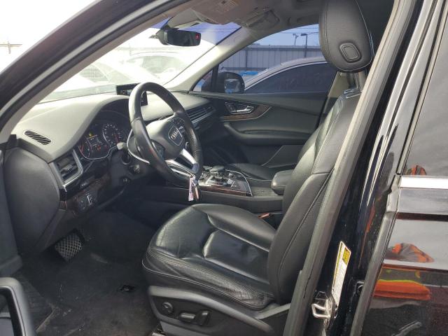 2017 AUDI Q7 PREMIUM WA1LAAF7XHD043117