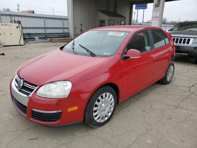 2008 Volkswagen Jetta S