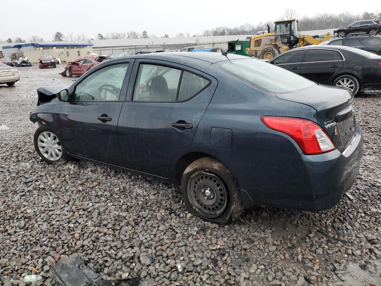 3N1CN7AP9HL873668 NISSAN VERSA 2017