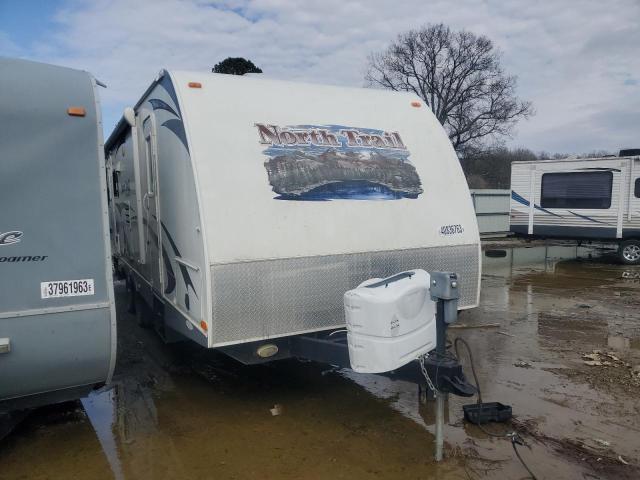 Heartland salvage cars for sale: 2013 Heartland Northtrail