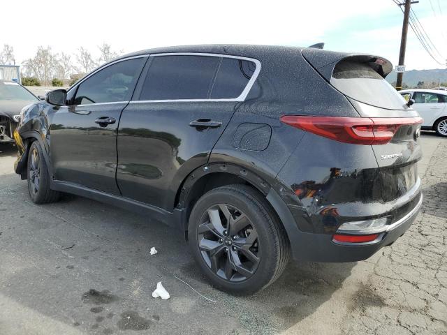 KNDPM3AC7N7970407 KIA Sportage Lx