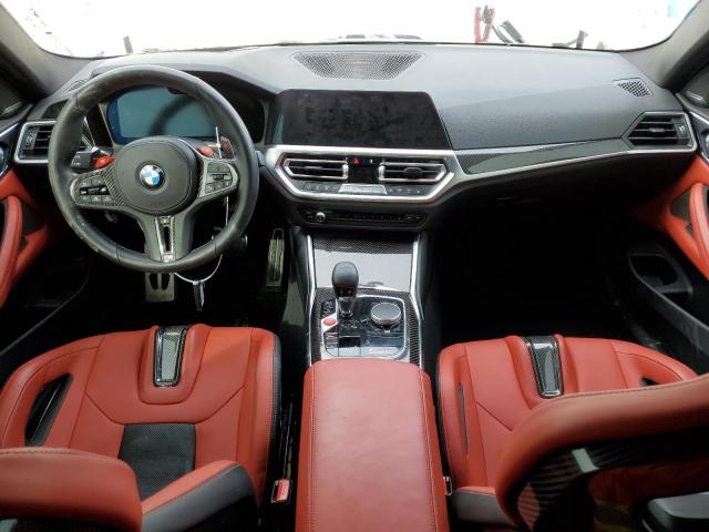 2022 BMW M4 COMPETI - WBS43AZ08NCJ60031