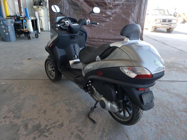 2009 PIAGGIO MP3 250 ZAPM479M795003951