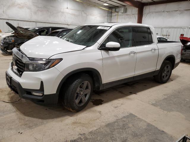 2022 Honda Ridgeline RTL