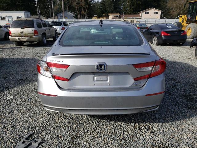 2022 HONDA ACCORD HYB - 1HGCV3F28NA026132