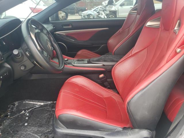 2015 LEXUS RC-F JTHHP5BC3F5003049