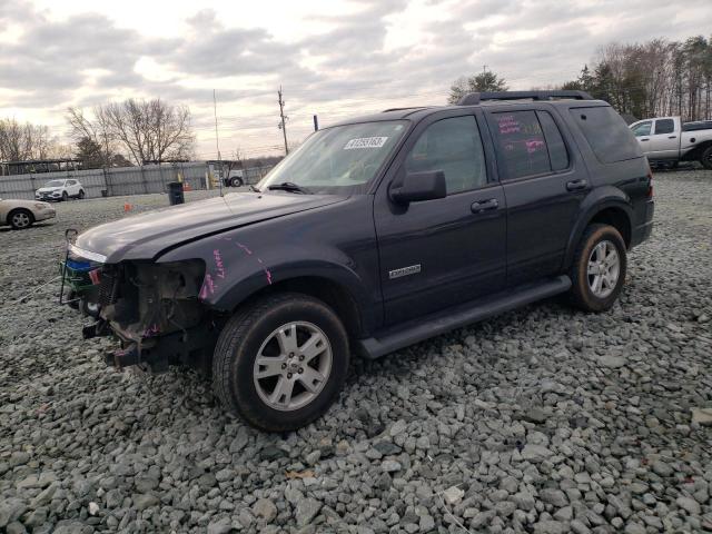 2007 Ford Explorer XLT