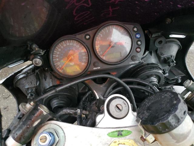 2001 KAWASAKI ZX600 J1 - JKAZX4J131A040063