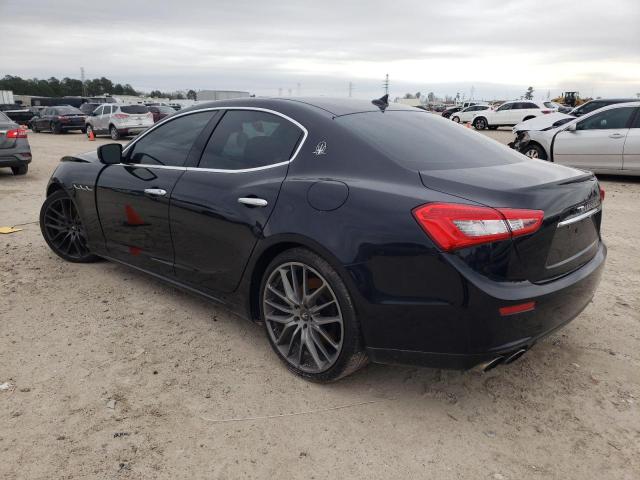 ZAM57XSA1F1151721 Maserati Ghibli
