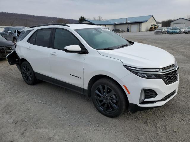 2022 CHEVROLET EQUINOX RS 3GNAXWEV8NS115685