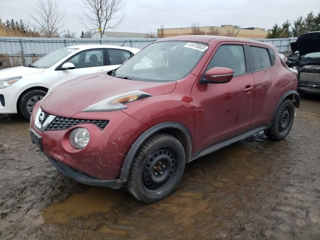 VIN JN8AF5MR0FT505489 2015 NISSAN JUKE no.1