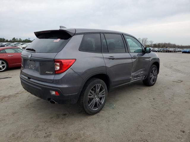 2021 HONDA PASSPORT E - 5FNYF8H59MB033425