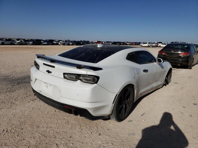 2019 CHEVROLET CAMARO SS 1G1FH1R76K0109776