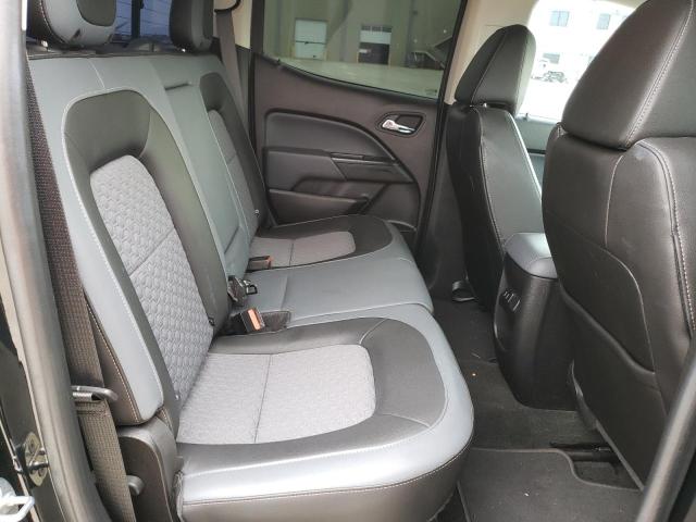 2018 CHEVROLET COLORADO Z - 1GCGSDEN1J1202720