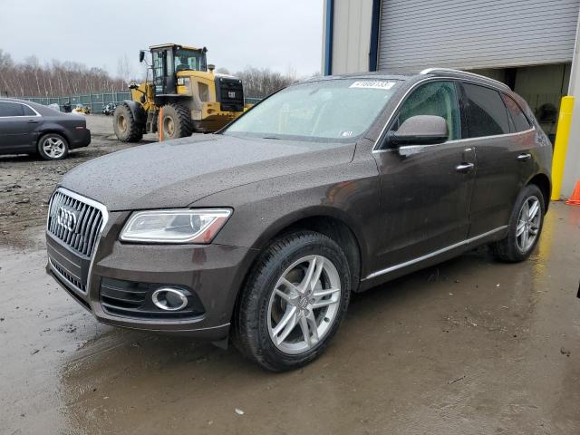 2015 Audi Q5 Premium Plus