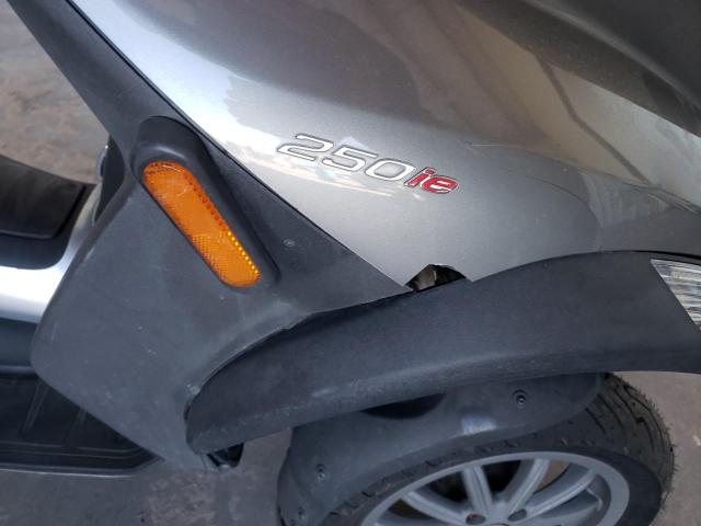 2009 PIAGGIO MP3 250 ZAPM479M795003951