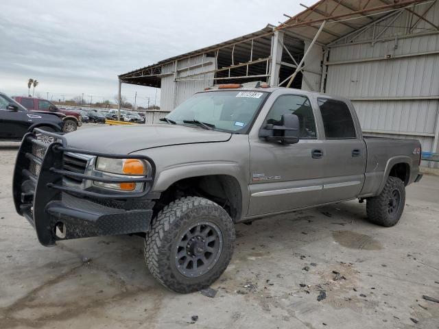 2006 GMC Sierra 2500HD 