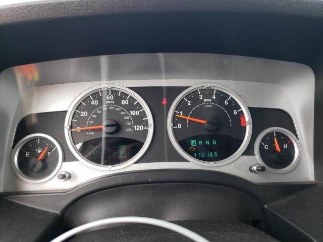 1J8FF48W58D594400 Jeep Patriot Limited