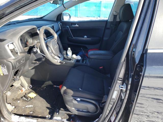 KNDPMCAC9L7841128 KIA Sportage Lx