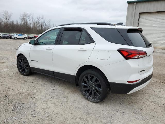 2022 CHEVROLET EQUINOX RS - 3GNAXWEV0NS206174