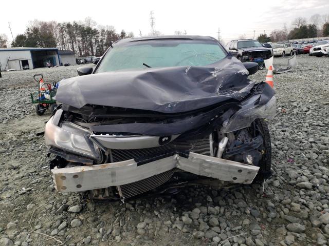 19VDE1F52DE002611 Acura Ilx 20 Premium