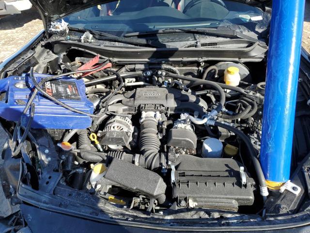 2020 TOYOTA 86 GT JF1ZNAE11L8753791