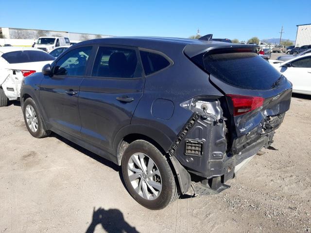 KM8J23A48KU014236 Hyundai TUCSON SE