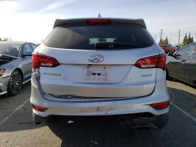 2017 HYUNDAI SANTA FE S 5XYZT3LB3HG395892
